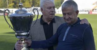 Зума е останал с отлични впечатления от Душан Косич